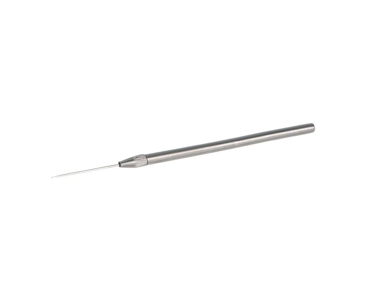 Igła preparacyjna z uchwytem