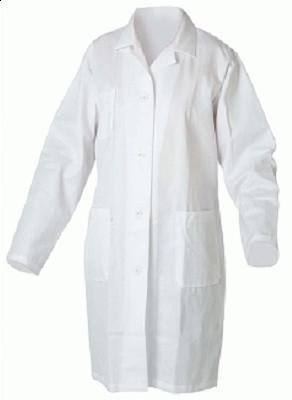 Fartuch laboratoryjny studencki rozm. XXL męski