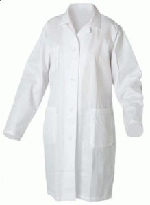 Fartuch laboratoryjny studencki rozm. XXL damski