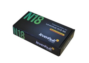 Zestaw preparatów Levenhuk N18 NG