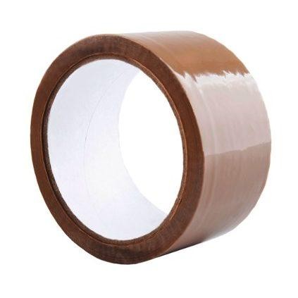 Taśma pakowa 48 mm x 60 m brązowa