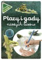 Płazy i gady naszych lasów (zeszyt z kalką)