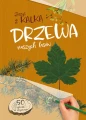 Drzewa naszych lasów (zeszyt z kalką)