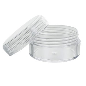 Słoik PS 3 ml z nakrętką