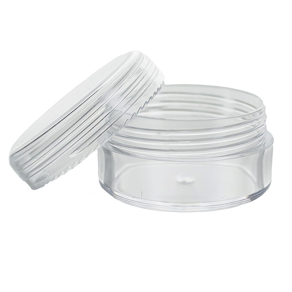 Słoik PS 8 ml z nakrętką