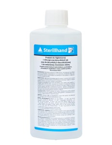 Płyn do dezynfekcji rąk 500 ml Sterillhand