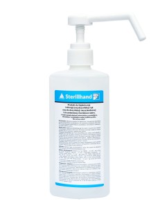 Płyn do dezynfekcji rąk 500 ml Sterillhand pompka