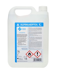 Płyn do dezynfekcji powierzchni 5 L Alpinuseptol