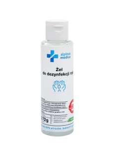Żel do dezynfekcji rąk 100 ml Sterillhand Gel