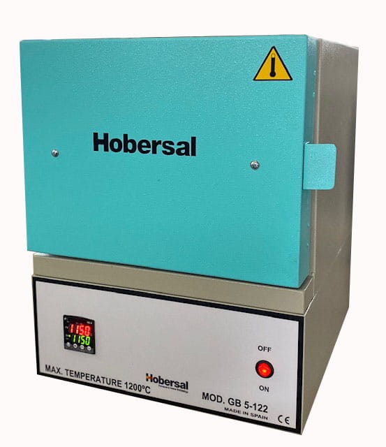 Piec muflowy GB7-122 HOBERSAL