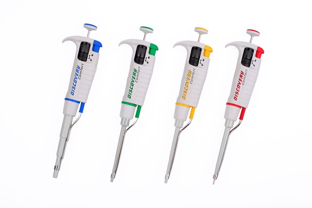 Pipeta automatyczna 100-1000 µl HTL DISCOVERY COMFORT DV1000