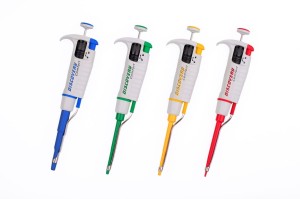 Pipeta automatyczna 0,5-10 μl HTL DISCOVERY COMFORT D10