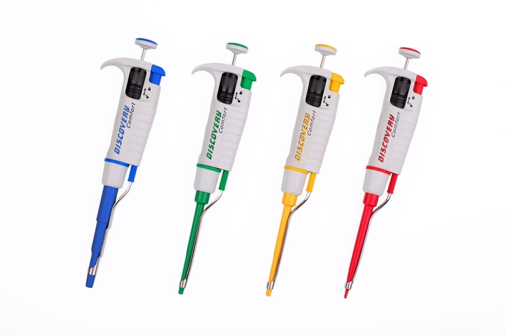 Pipeta automatyczna 100-1000 µl HTL DISCOVERY COMFORT D1000