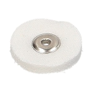 Szczotka polerska z bawełny fi 25 mm - BIOSPACE