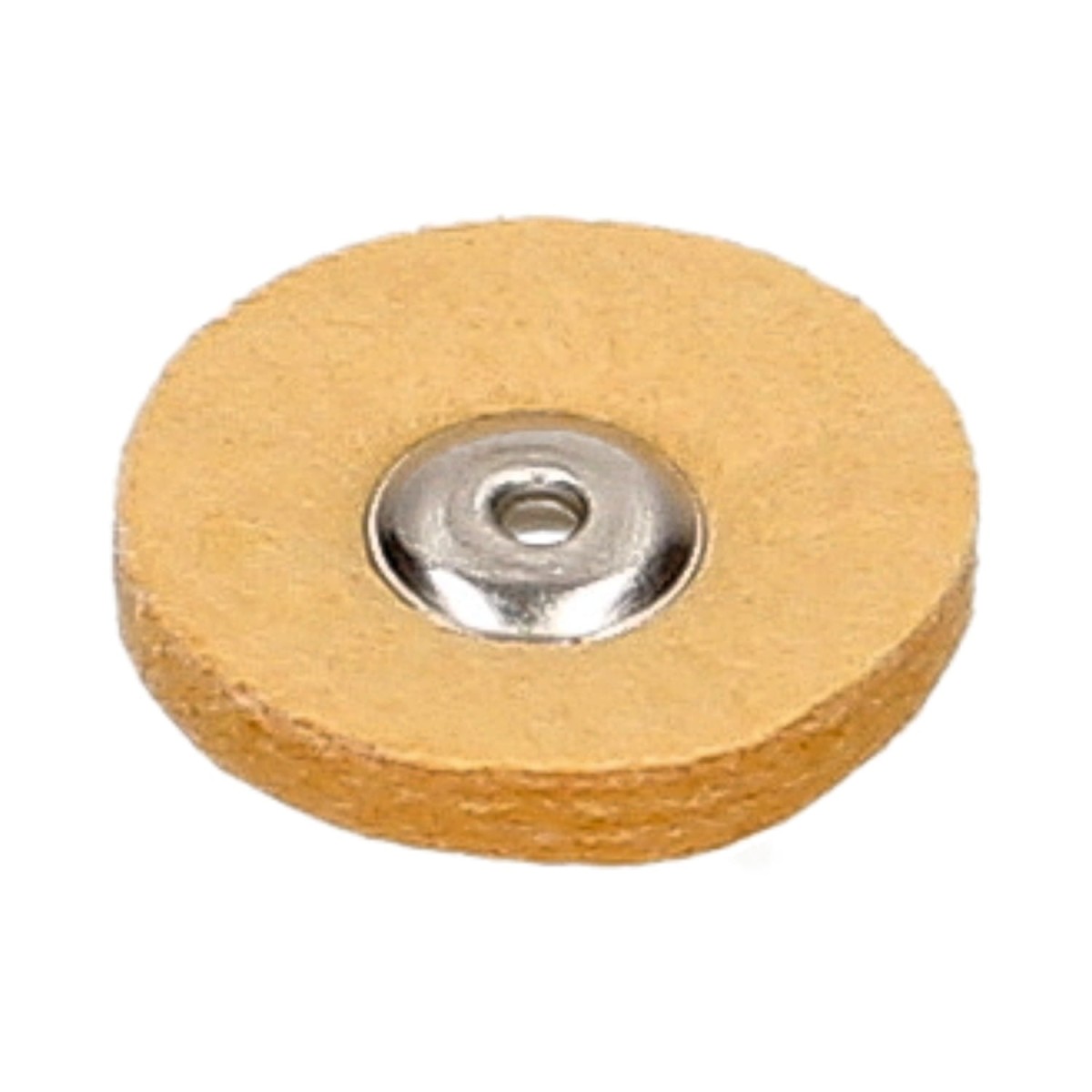 Szczotka polerska z irchy fi 25 mm - BIOSPACE