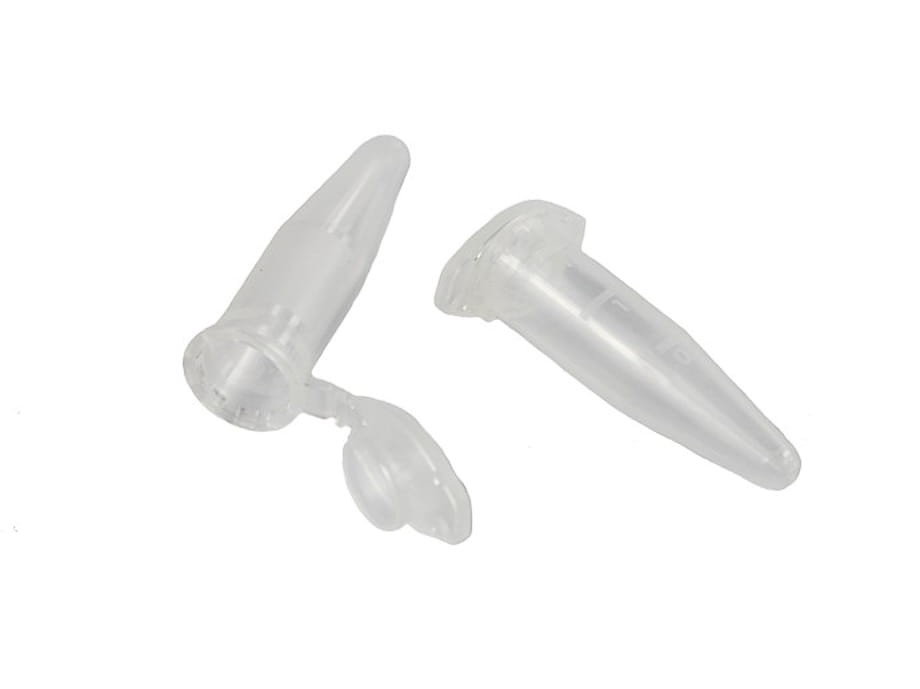 Probówki typu Eppendorf 1,5 ml 500 szt. F.L. Medical