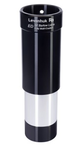 Soczewka Barlowa Levenhuk ED-3x