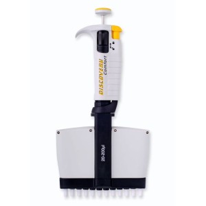 Pipeta automatyczna 12-kanałowa 5-50 μl HTL DISCOVERY COMFORT DV12-50