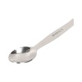 Łyżeczko-szpatułka chemiczna 120 mm stal nierdzewna - BIOSPACE