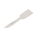 Łyżeczko-szpatułka chemiczna 120 mm stal nierdzewna - BIOSPACE