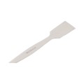 Łyżeczko-szpatułka chemiczna 150 mm stal nierdzewna - BIOSPACE