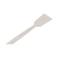 Łyżeczko-szpatułka chemiczna 180 mm stal nierdzewna - BIOSPACE