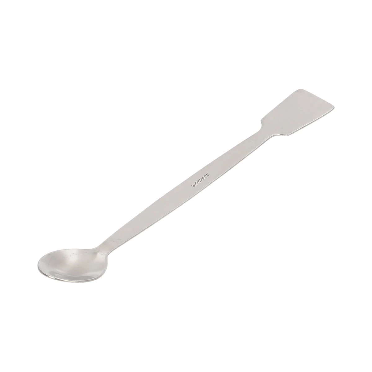 Łyżeczko-szpatułka chemiczna 210 mm stal nierdzewna - BIOSPACE