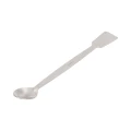 Łyżeczko-szpatułka chemiczna 210 mm stal nierdzewna - BIOSPACE