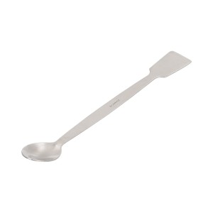 Łyżeczko-szpatułka chemiczna 210 mm stal nierdzewna - BIOSPACE