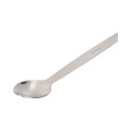 Łyżeczko-szpatułka chemiczna 250 mm stal nierdzewna - BIOSPACE