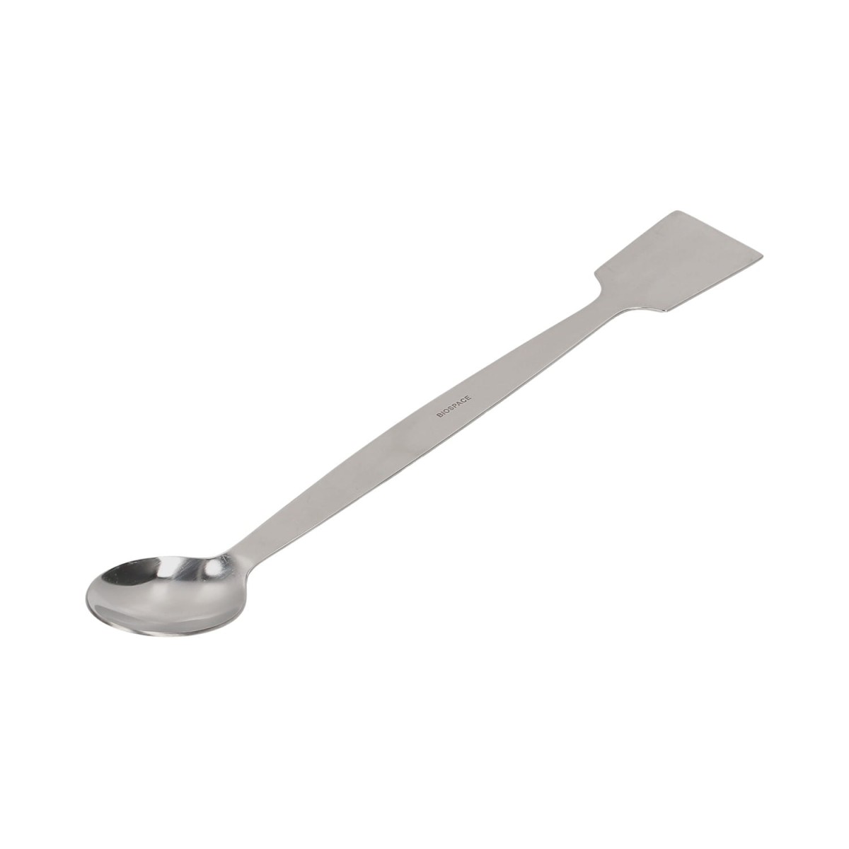 Łyżeczko-szpatułka chemiczna 300 mm stal nierdzewna - BIOSPACE