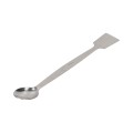 Łyżeczko-szpatułka chemiczna 300 mm stal nierdzewna - BIOSPACE
