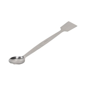Łyżeczko-szpatułka chemiczna 300 mm stal nierdzewna - BIOSPACE