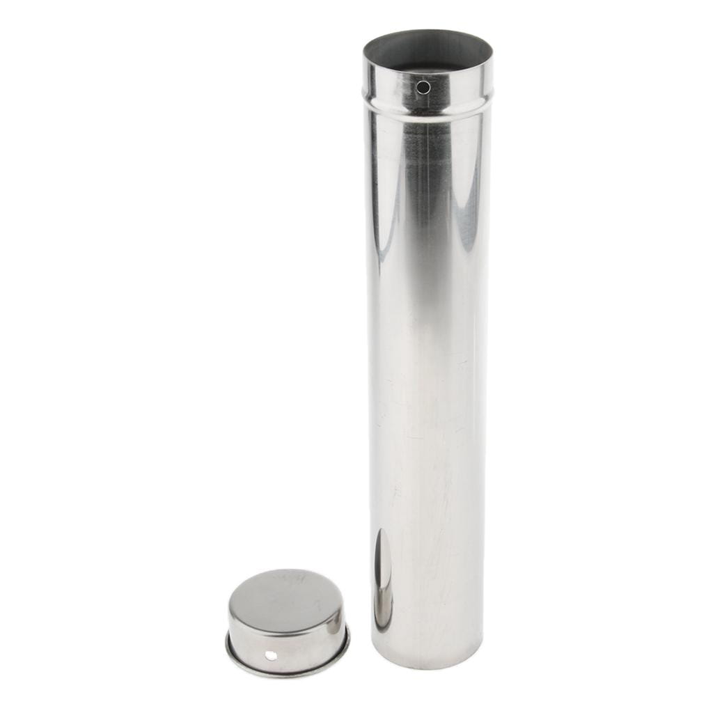 Puszka do sterylizacji pipet 380 mm