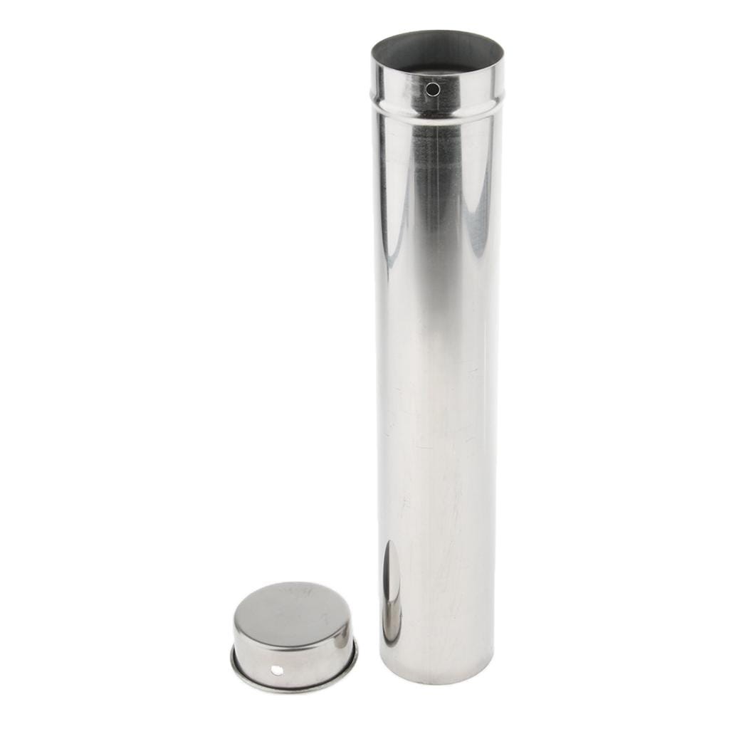 Puszka do sterylizacji pipet 445 mm
