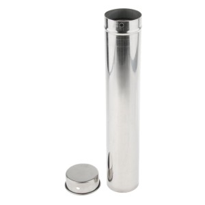 Puszka do sterylizacji pipet 445 mm