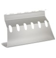 Statyw liniowy 6-stanowiskowy do pipet HTL