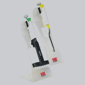 Statyw liniowy 1-stanowiskowy do pipet HTL