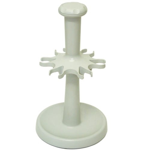 Statyw karuzelowy 6-stanowiskowy do pipet HTL