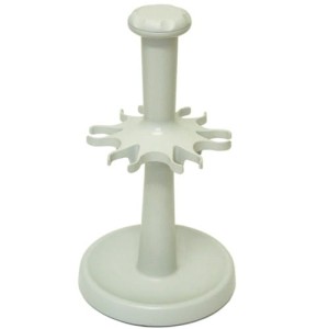 Statyw karuzelowy 6-stanowiskowy do pipet HTL