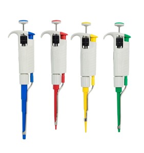 Pipeta automatyczna 5-50 μl HTL LABMATE Pro LMP50