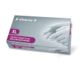 Rękawice winylowe bezpudrowe DOMAN XL 100 szt.