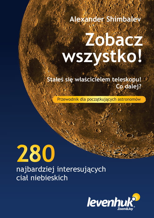 Przewodnik astronoma „Zobacz wszystko!”