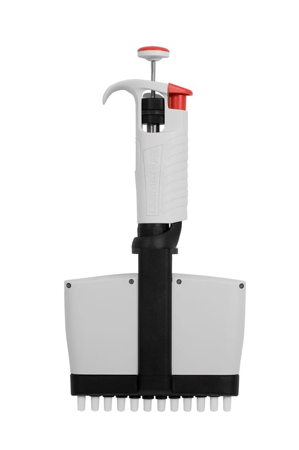 Pipeta automatyczna 12-kanałowa 50-300 µl HTL LABMATE Pro LMP12-300