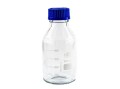 Butelka z niebieską nakrętką 500 ml SIMAX
