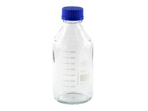Butelka z niebieską nakrętką 2000 ml SIMAX