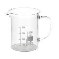 Zlewka szklana 250 ml z uchem SIMAX