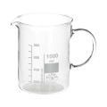 Zlewka szklana 1000 ml z uchem SIMAX