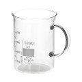 Zlewka szklana 1000 ml z uchem SIMAX
