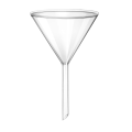 Lejek laboratoryjny szklany fi 60 mm Simax